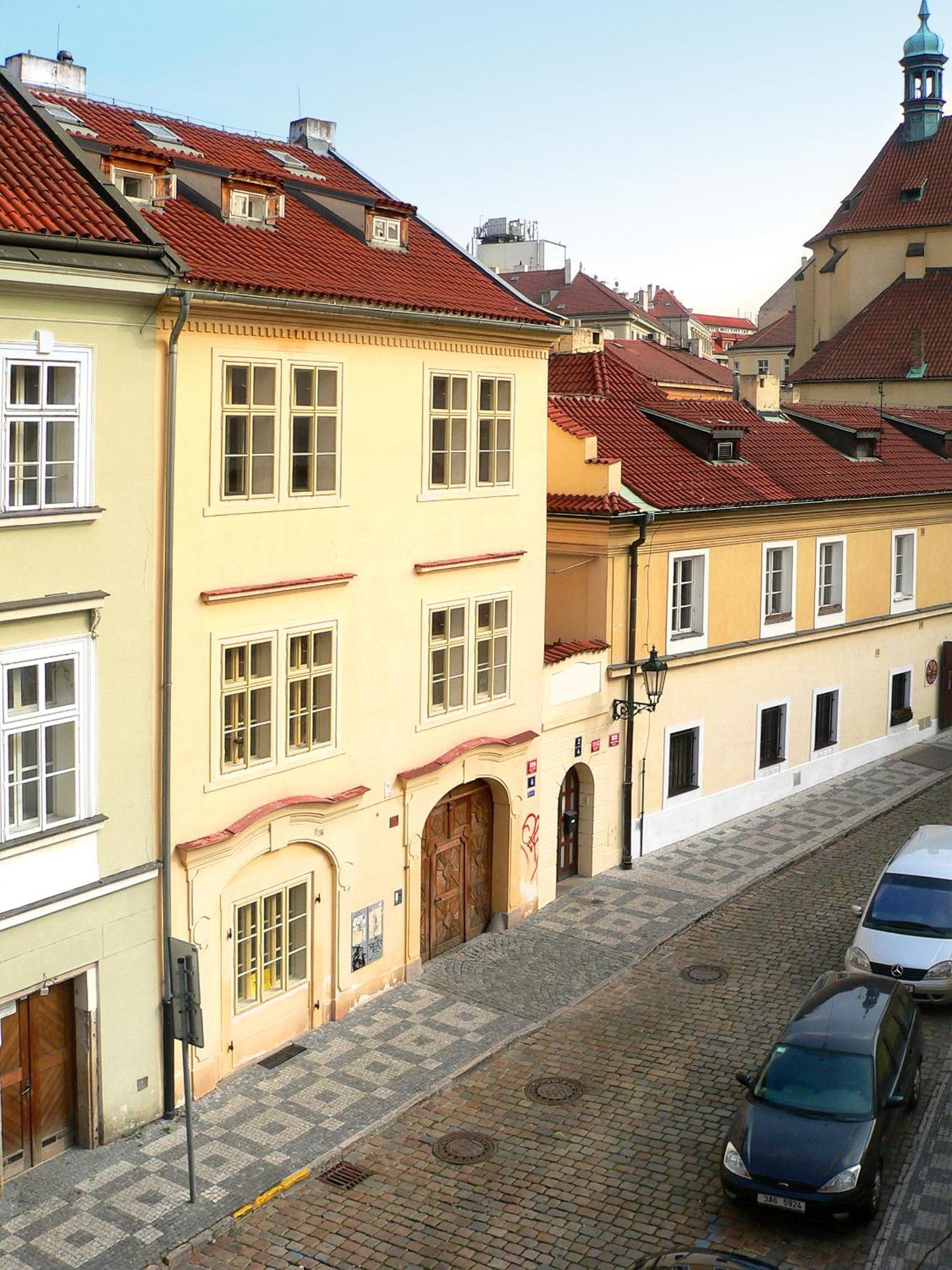 Apartament Teytz